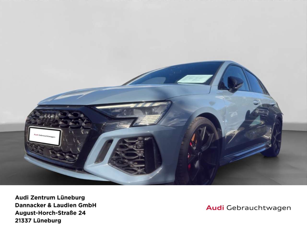 Audi RS3 — Audi RS3 Sportback 2.5 TFSI quattro Alu Matrix-LED Kamera N