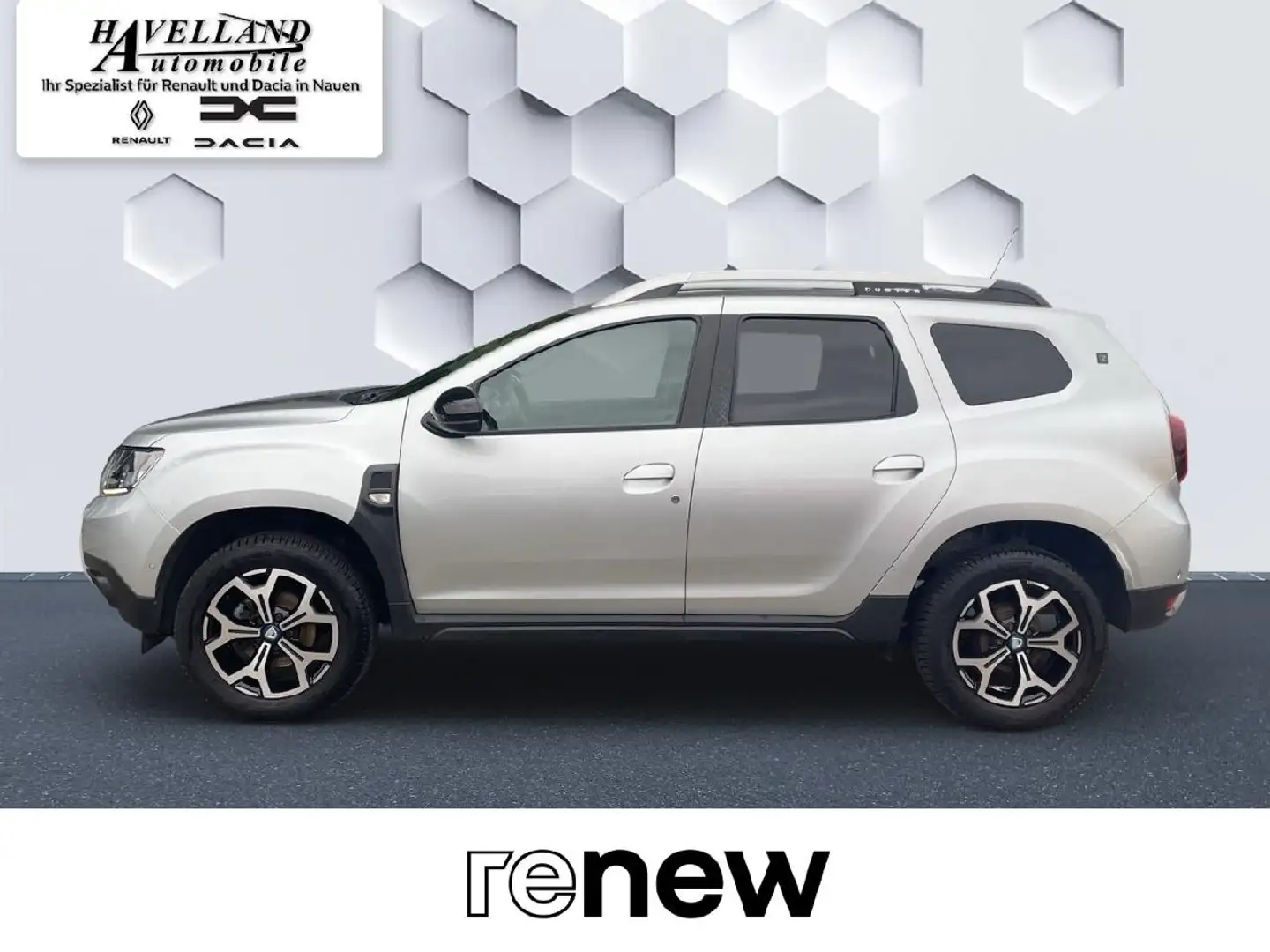 Dacia Duster Celebration - 2