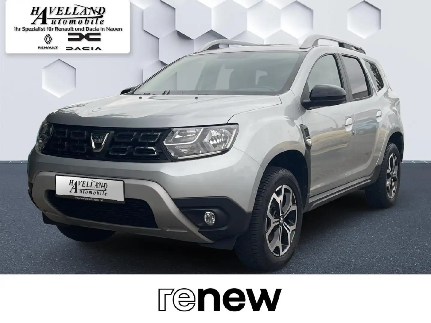 Dacia Duster Celebration - 1