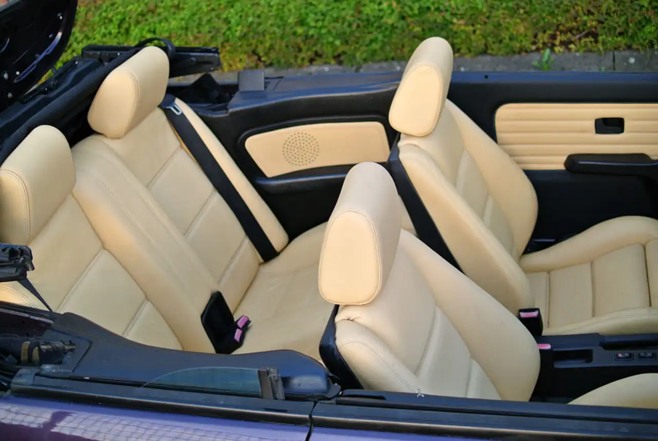 BMW 318 M-PAKET II, Daytonaviolett, Neuaufbau, WINTERPREIS, foto 5