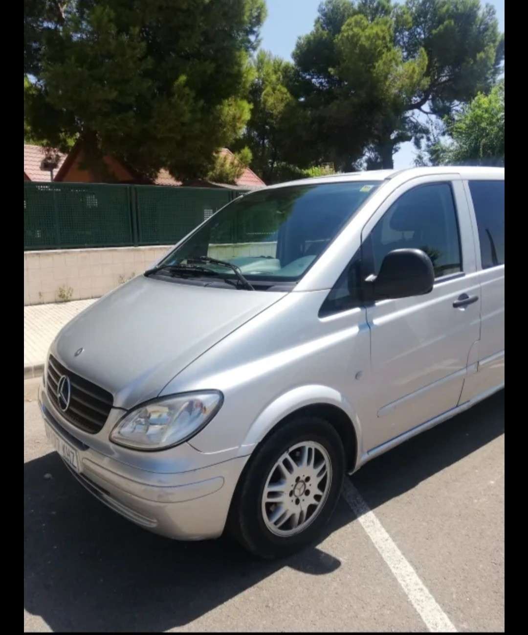 Mercedes-Benz Vito Combi 115CDI Larga - foto 1