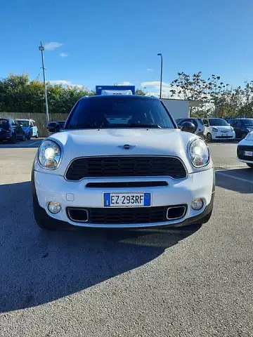 MINI Cooper SD Countryman Mini 2.0 Cooper SD Countryman ALL4