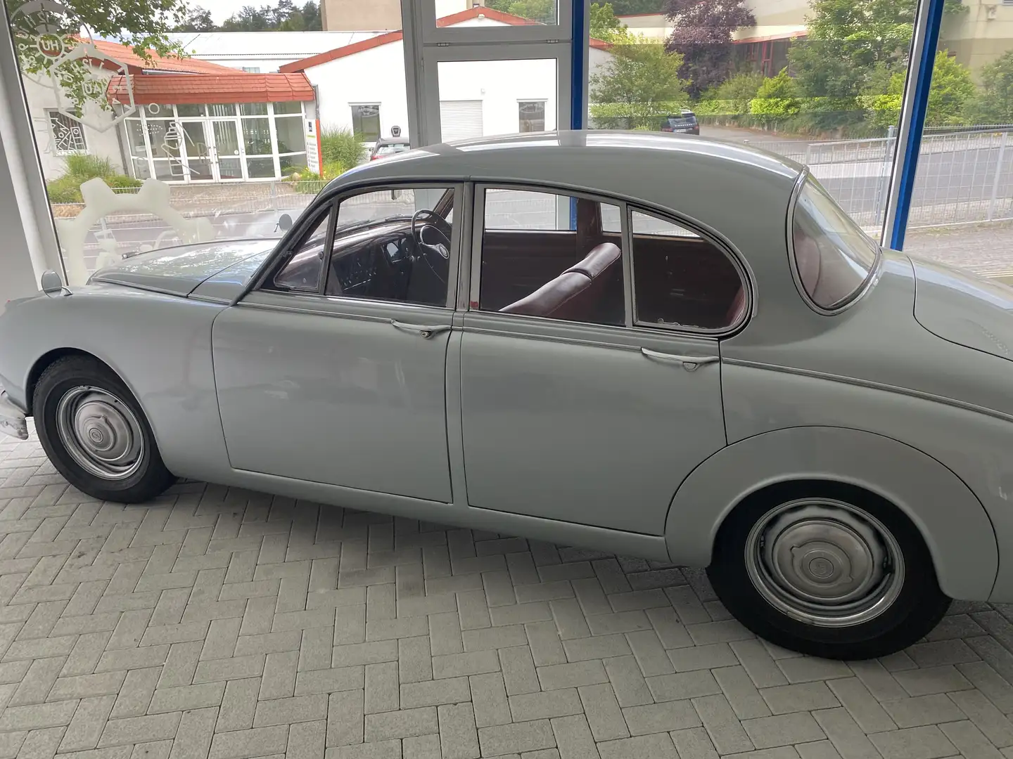 Daimler Sonstige MK II Silber - 2