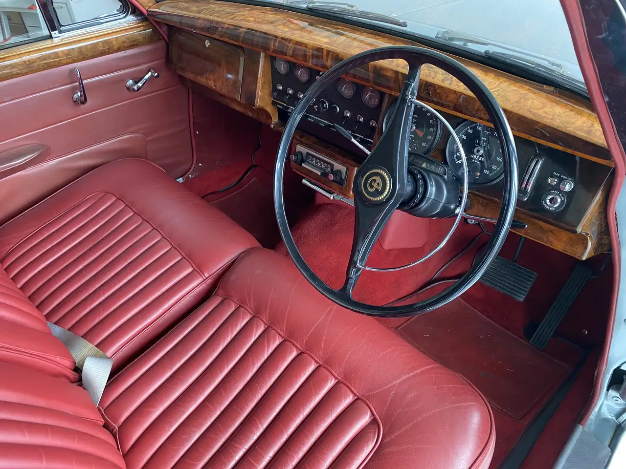 Daimler MK II, foto 11