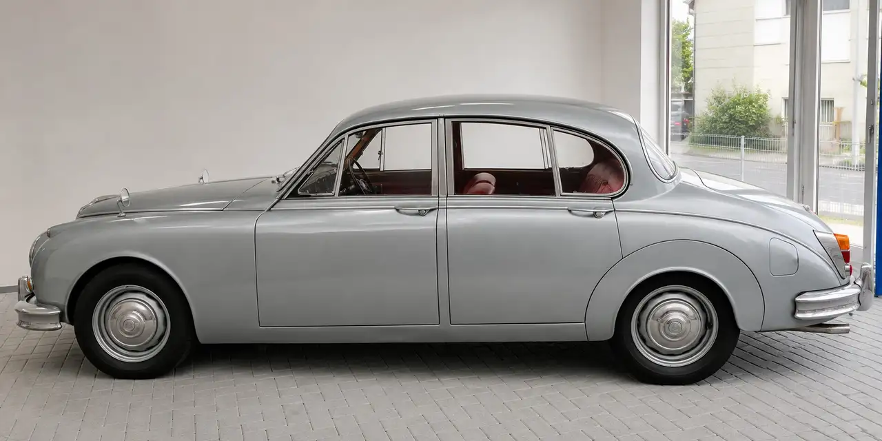 Daimler MK II, foto 2