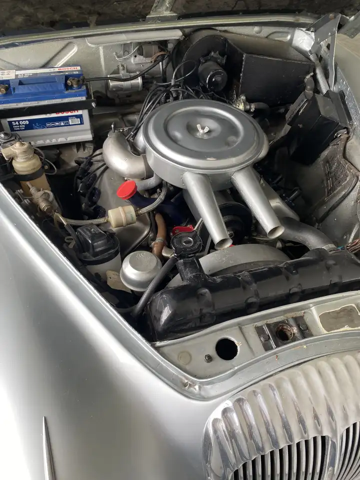 Daimler MK II, foto 9