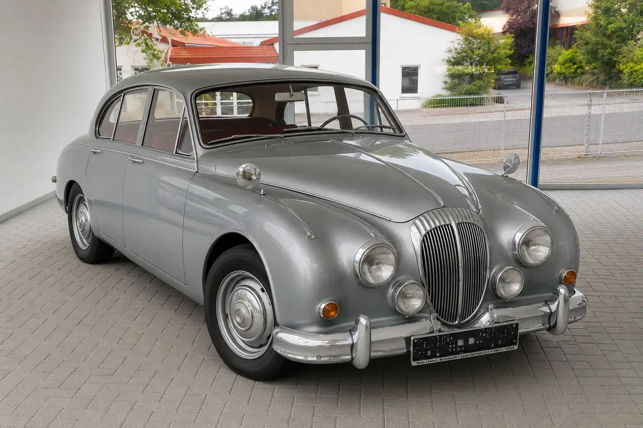 Daimler MK II, foto 1