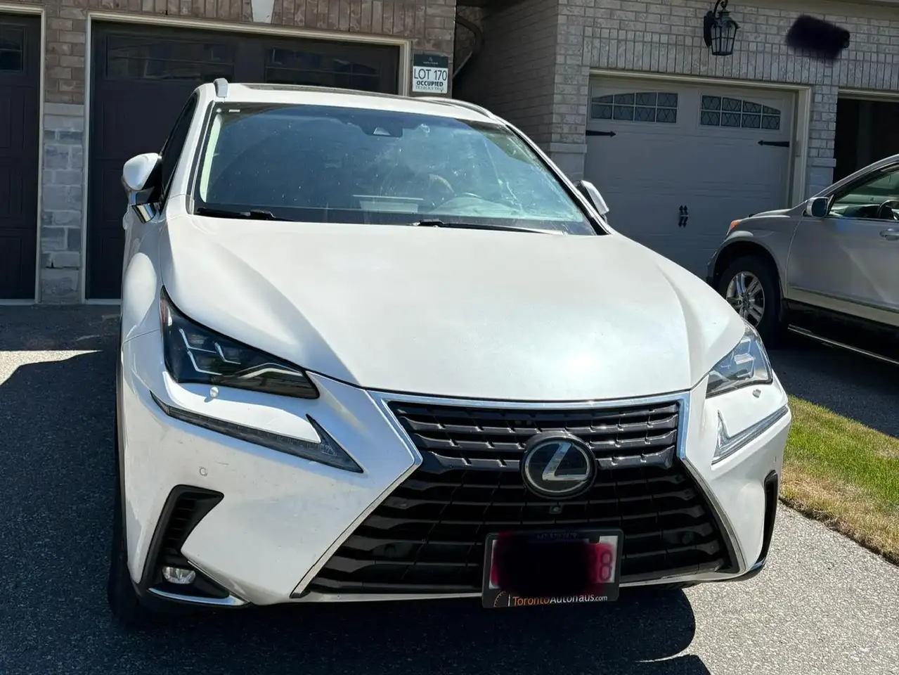 2019 Lexus NX