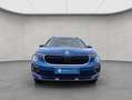 Skoda Kamiq Selection 1.0 TSI 6-Gang RFK SHZ KLIMA TEM Blau - thumbnail 7