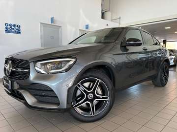 d 4Matic Coupé Premium //AMG PACK//TETTO//