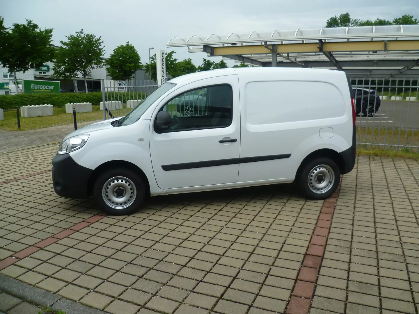 Renault Kangoo Rapid Blue dCi 115 Extra Wit - 2