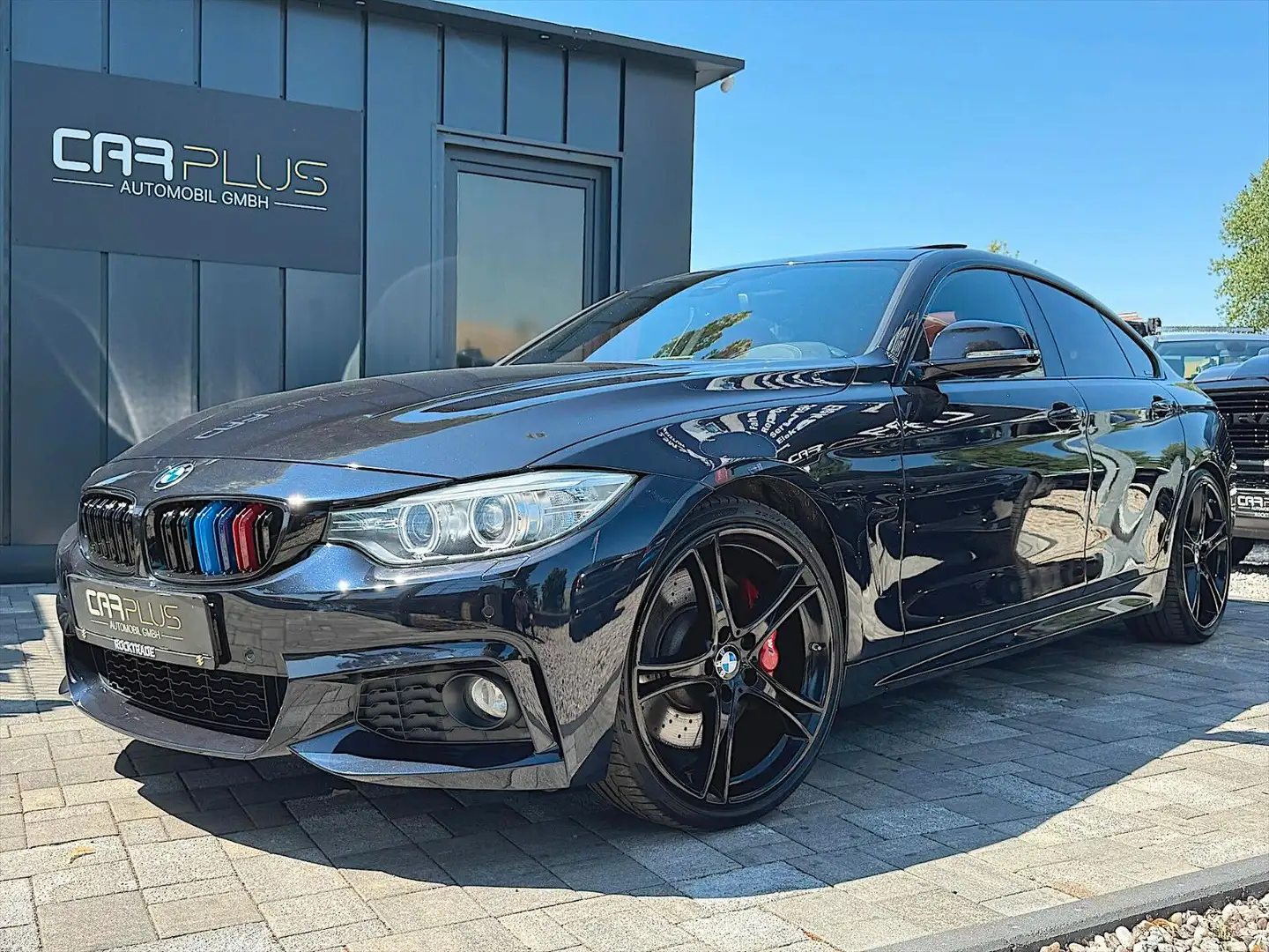 BMW 440 440i xDrive M Sport Performance Schnitzer *LED* Fekete - 1