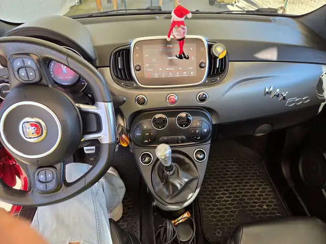 Abarth 595 Turismo