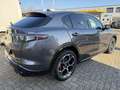 Alfa Romeo Stelvio 2.0 Turbo 16V AT8-Q4 Veloce Grau - thumbnail 5