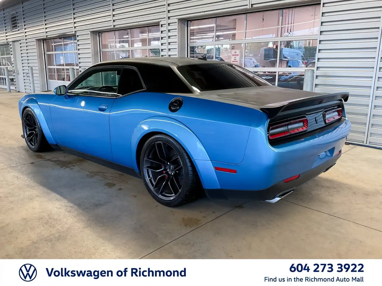 Dodge Challenger fotografie Dodge Challenger