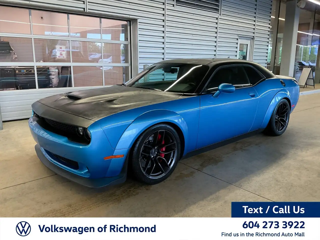 2019 Dodge Challenger