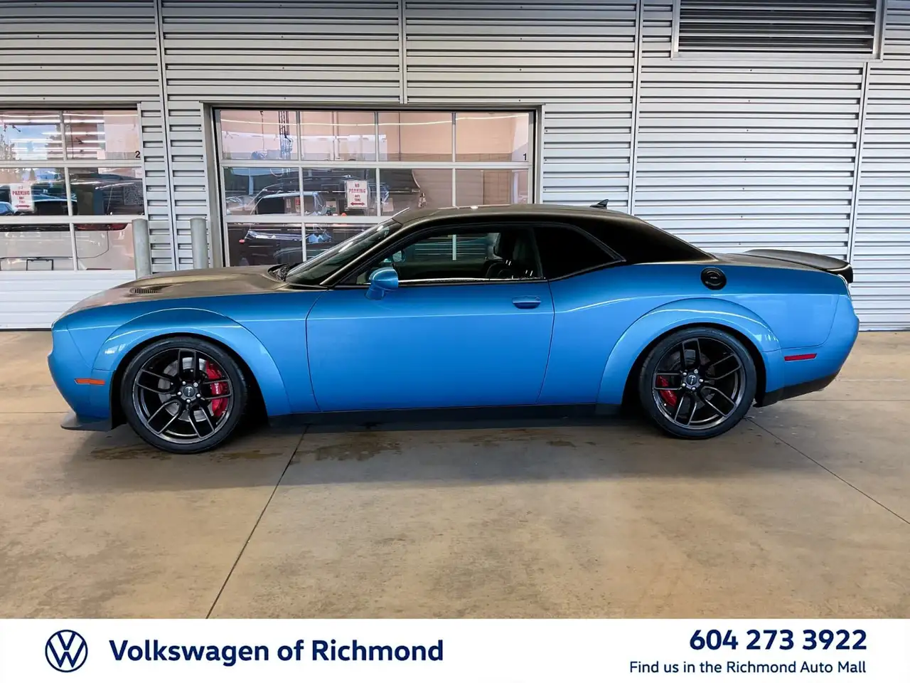 Dodge Challenger fotografie Dodge Challenger