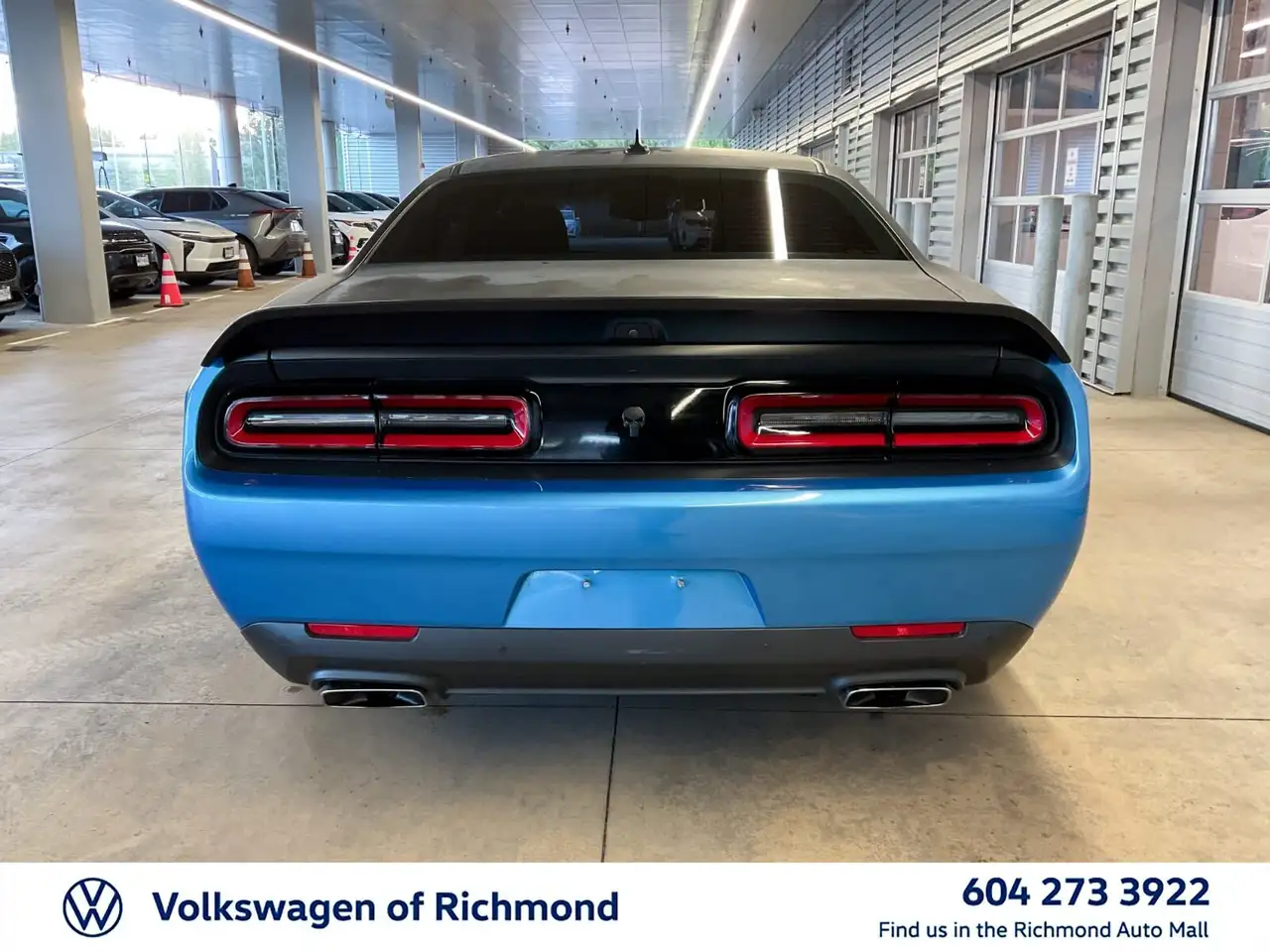 Dodge Challenger fotografie Dodge Challenger