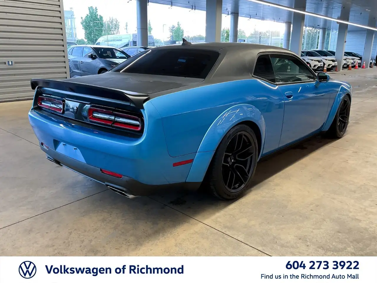 Dodge Challenger fotografie Dodge Challenger