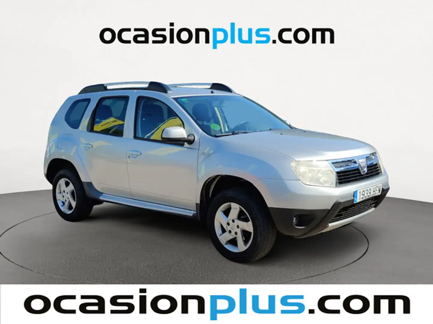 Dacia Duster 1.6 Laureate Plateado - 2