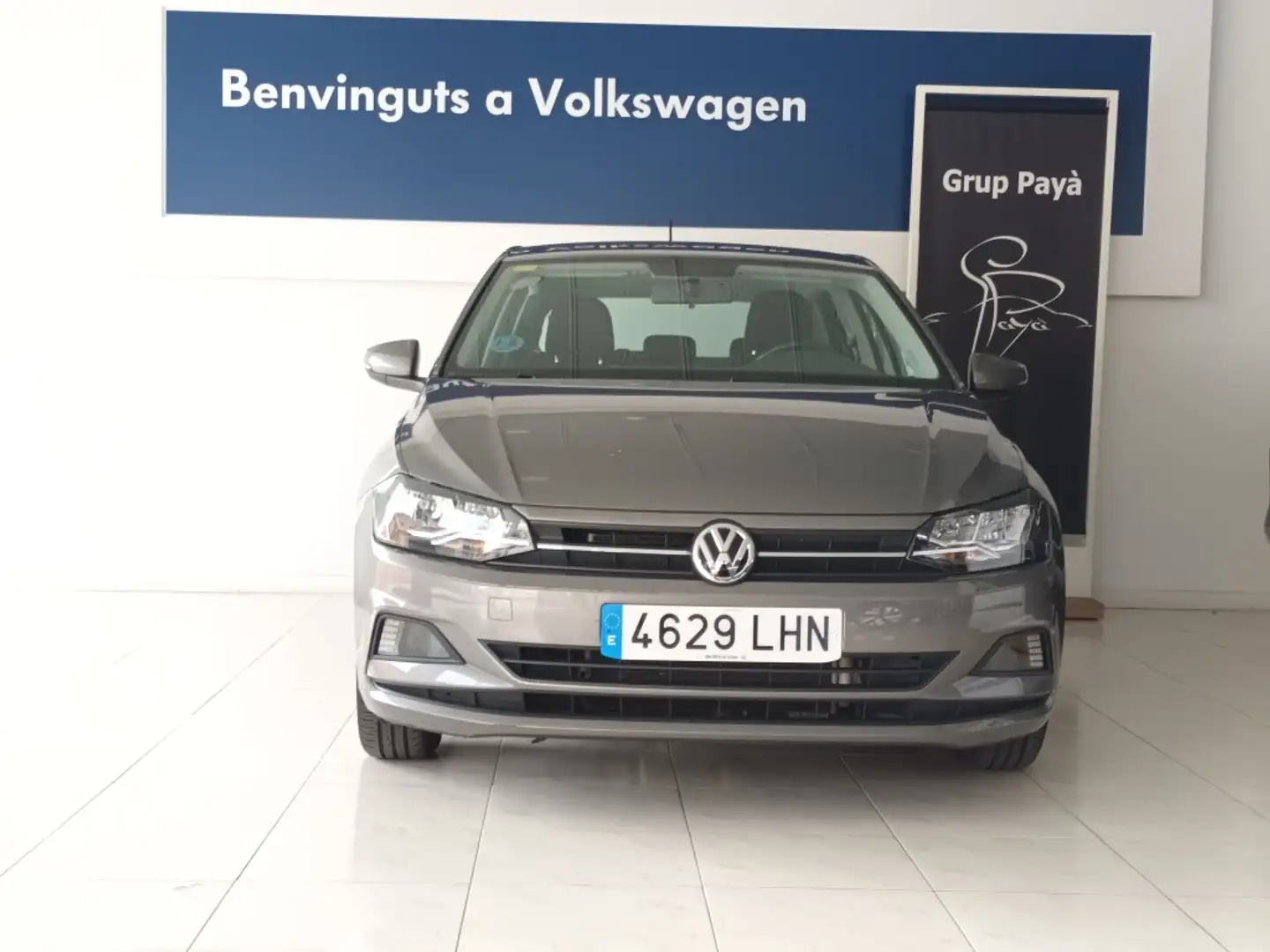 Volkswagen Polo 1.0 TSI Advance DSG 70kW Gris - 1