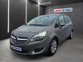 Opel Meriva B 1.4 Turbo Automatik Navi Kamera AHK PDC Gris - thumbnail 1