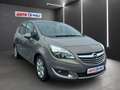 Opel Meriva B 1.4 Turbo Automatik Navi Kamera AHK PDC Gris - thumbnail 2