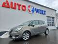 Opel Meriva B 1.4 Turbo Automatik Navi Kamera AHK PDC Gris - thumbnail 31