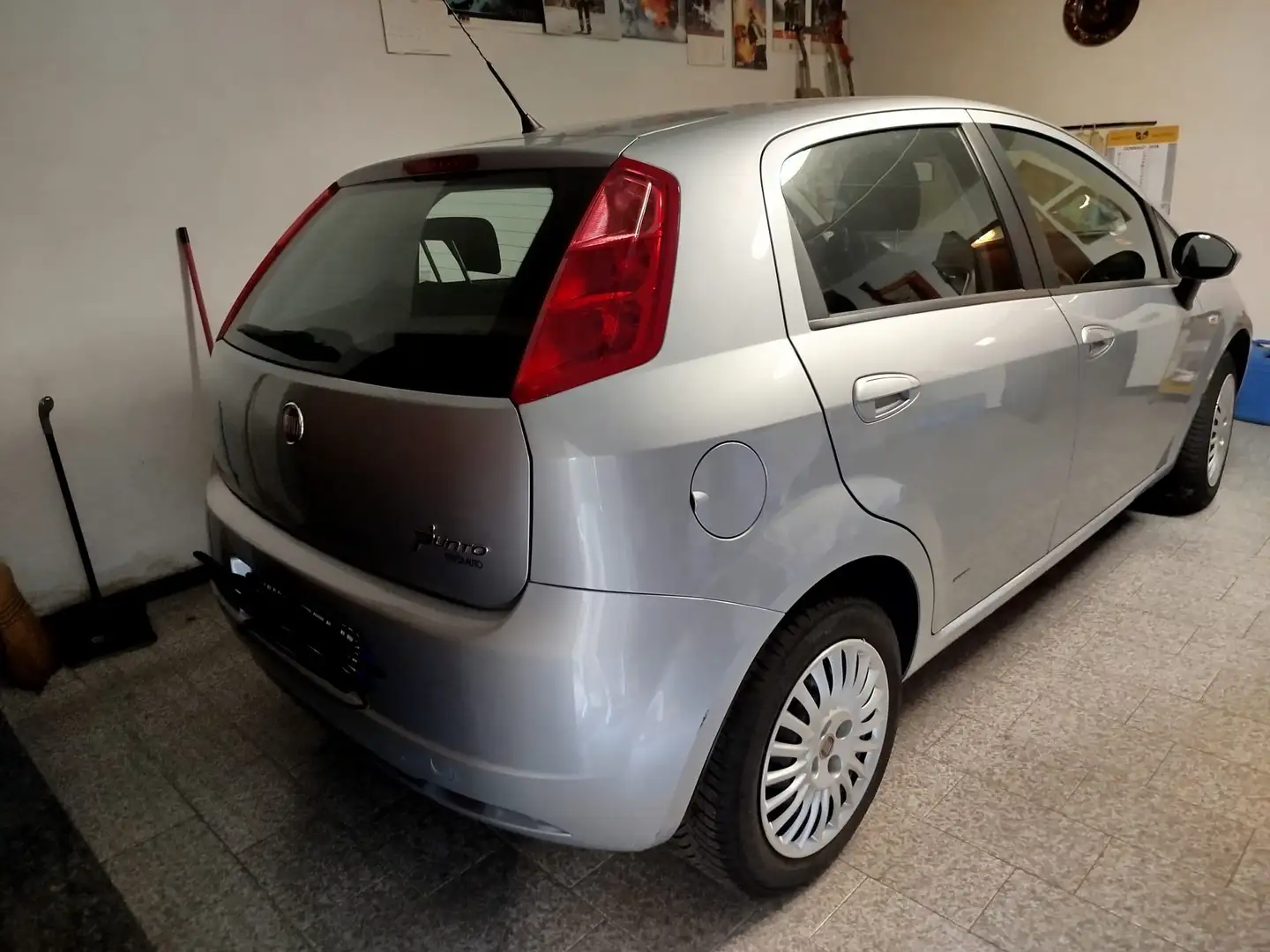 Fiat Grande Punto - 2