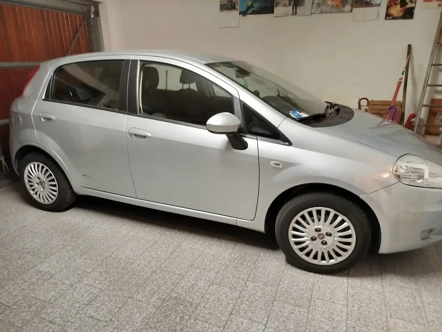 Fiat Grande Punto - 1