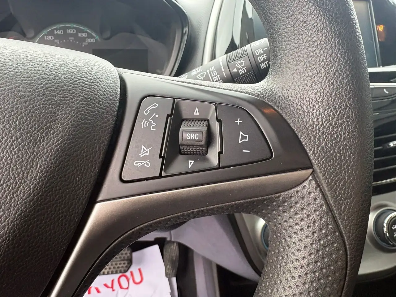 Chevrolet Spark снимка Chevrolet Spark