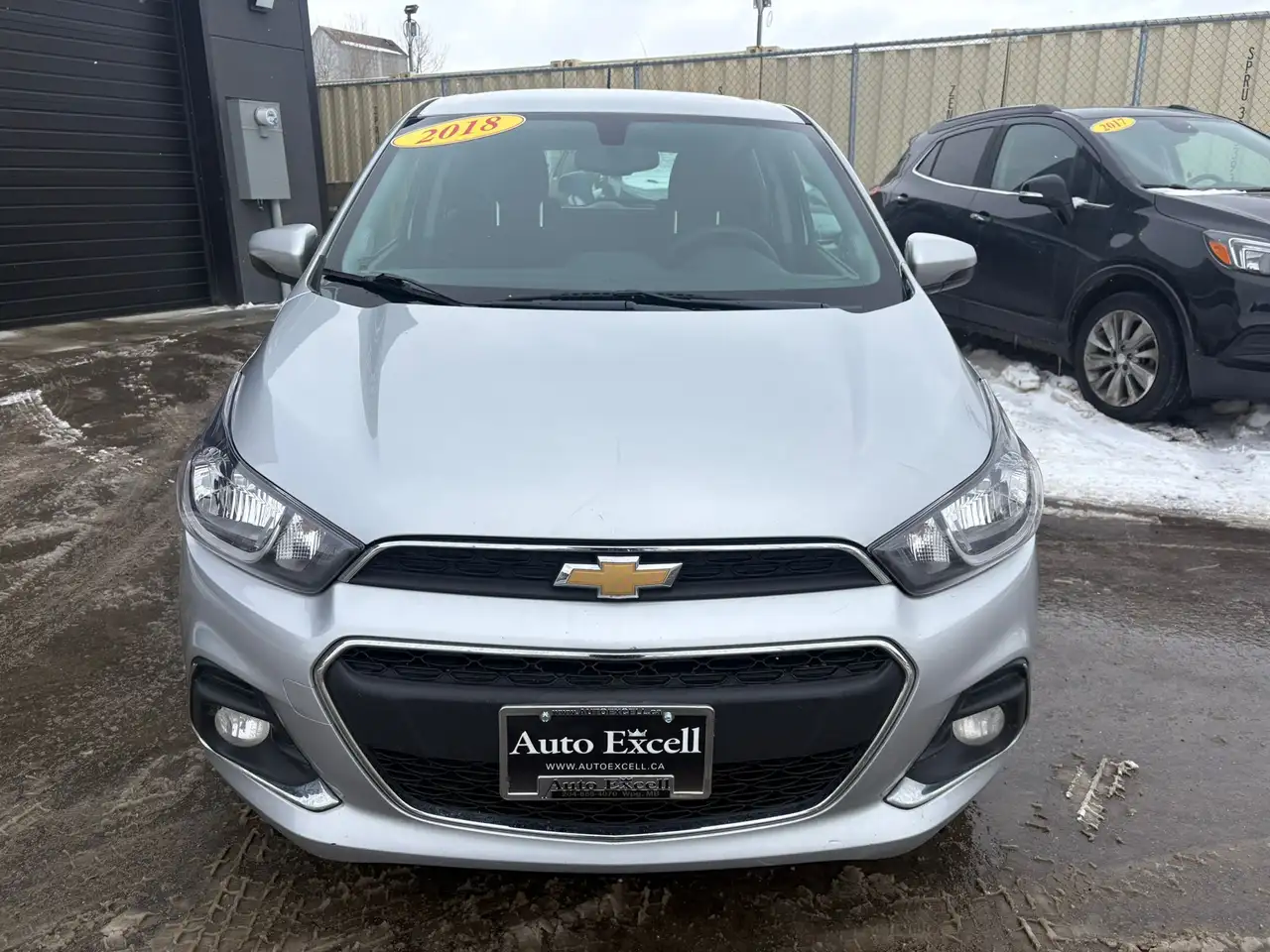 Chevrolet Spark снимка Chevrolet Spark