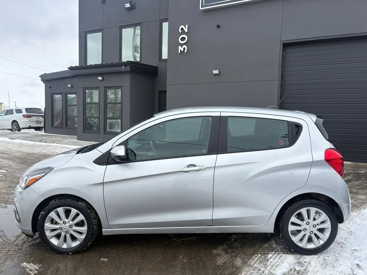 Chevrolet Spark снимка Chevrolet Spark