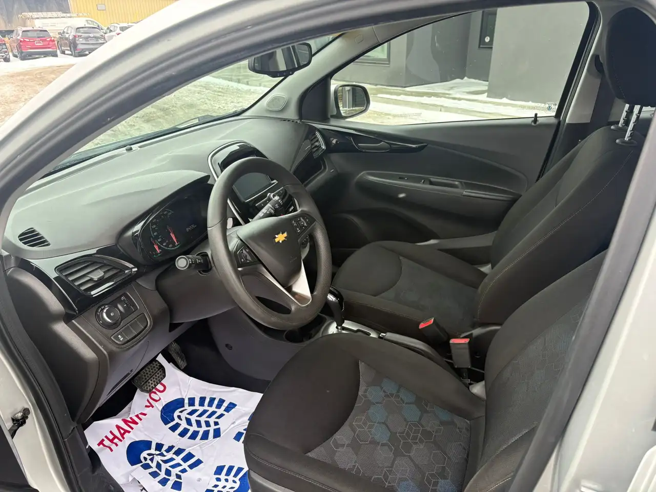 Chevrolet Spark снимка Chevrolet Spark