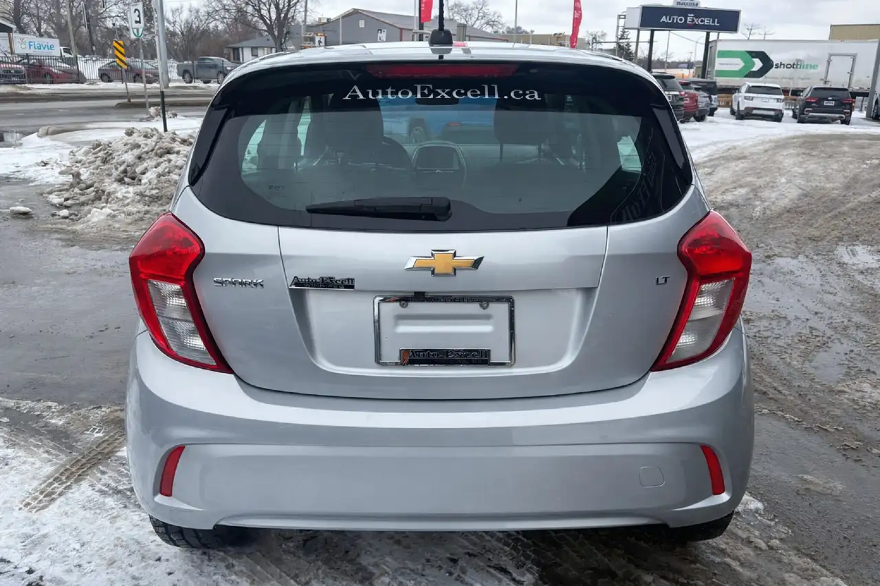 Chevrolet Spark снимка Chevrolet Spark