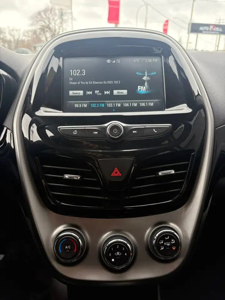 Chevrolet Spark снимка Chevrolet Spark