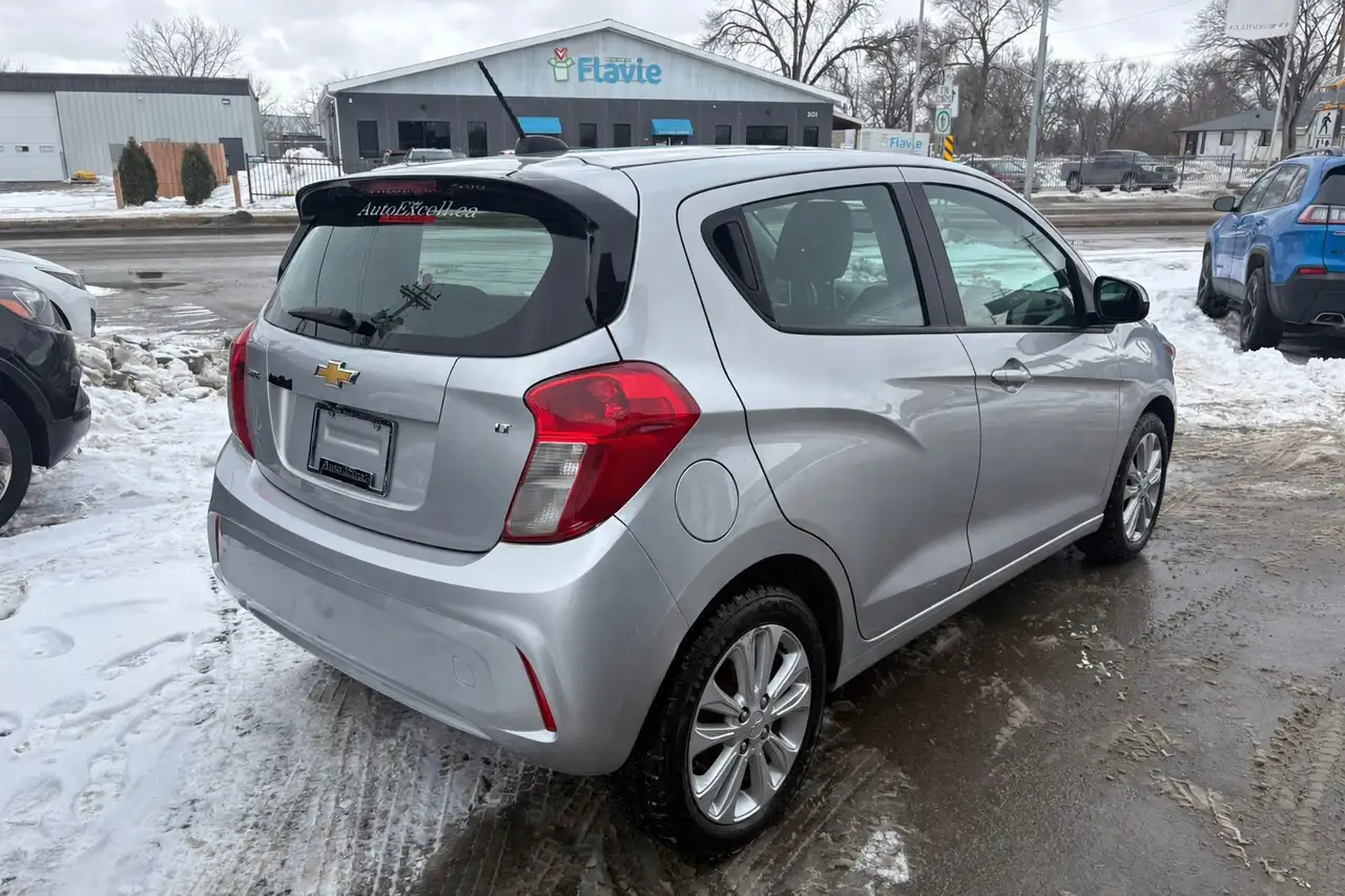 Chevrolet Spark снимка Chevrolet Spark