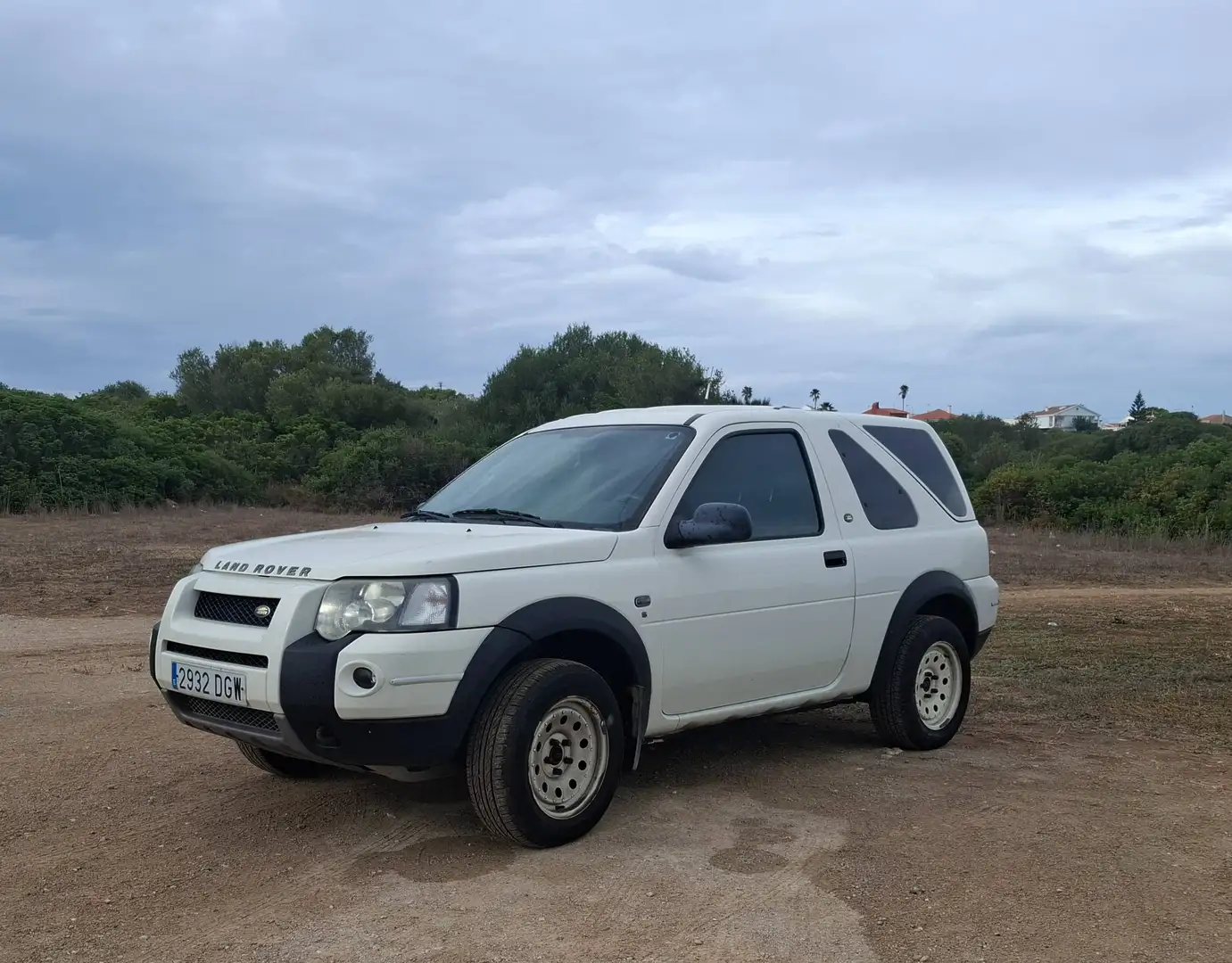 Land Rover Freelander Freelander 2.0Td4 S S Blanco - 2