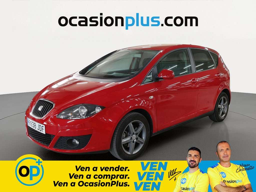 SEAT Altea 1.2 TSI S&S I-Tech - foto 1