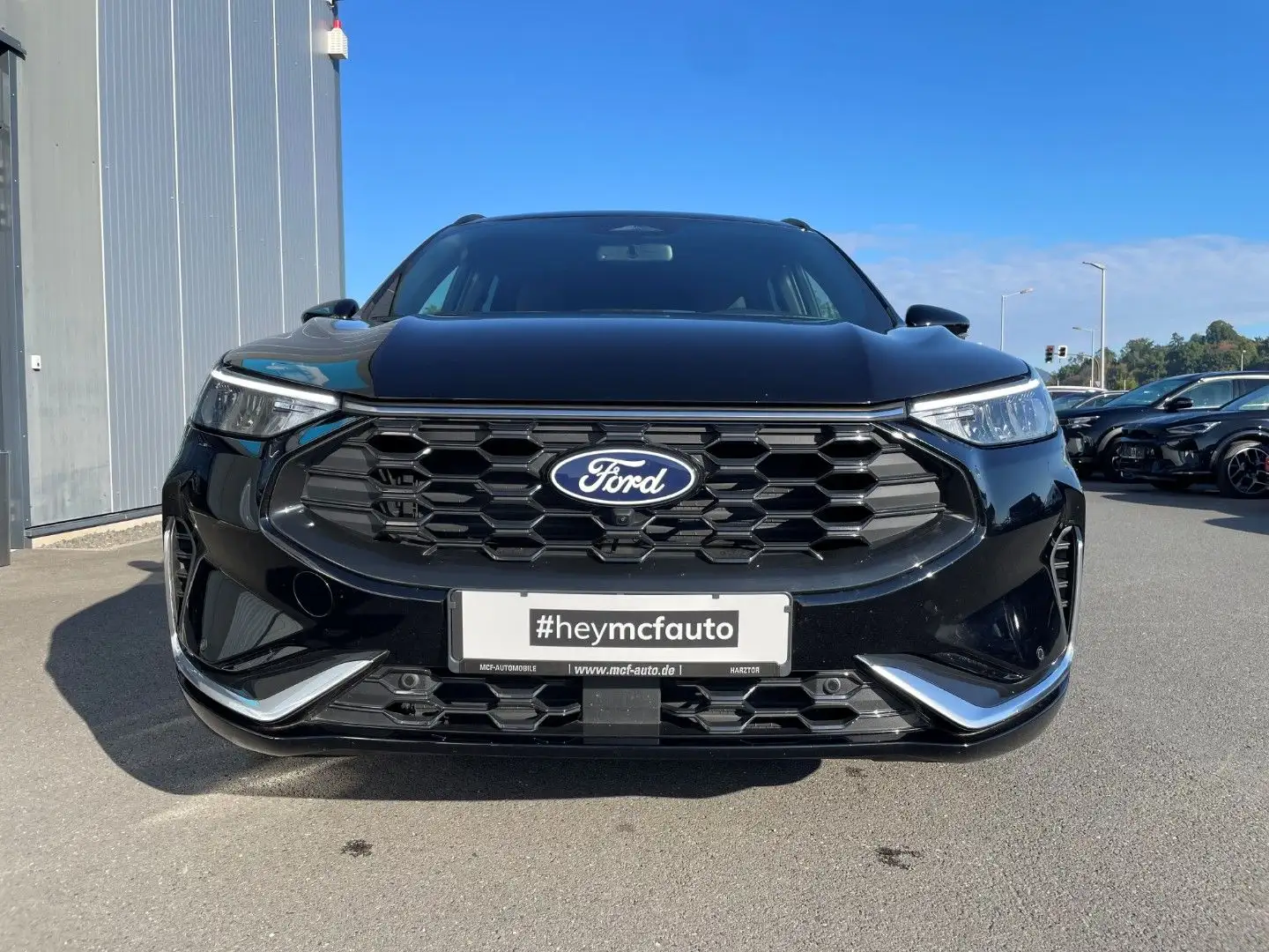 Ford Kuga ST-Line X 1.5 *ACC*B&O*Totwinkel*360 ACC* Schwarz - 2