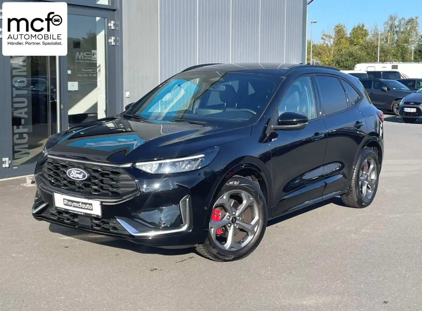 Ford Kuga ST-Line X 1.5 *ACC*B&O*Totwinkel*360 ACC* Schwarz - 1