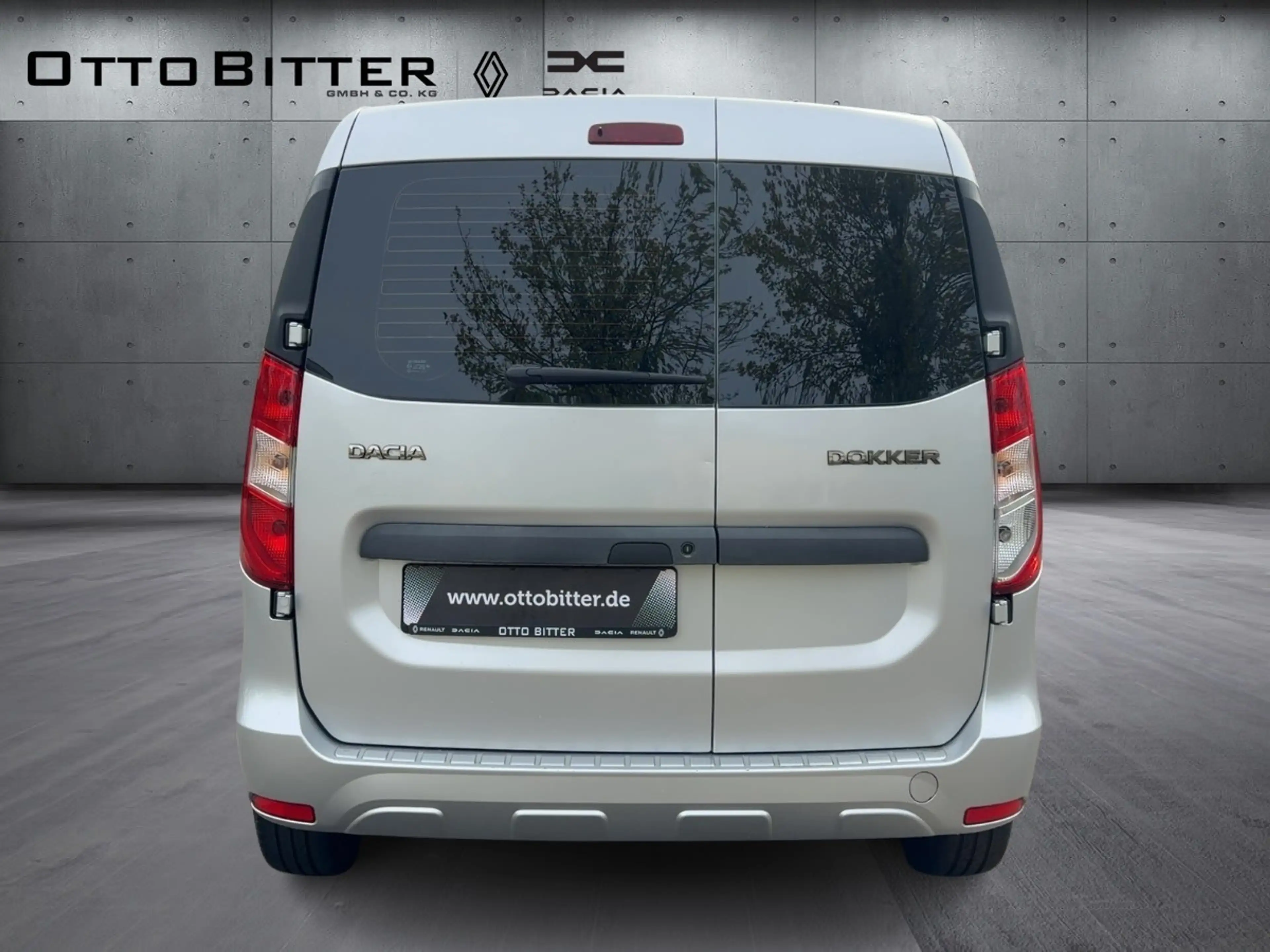 Dacia Dokker SCe100 Ambiance 5-Sitzer KLIMA/WINTERRÄDER — photo 3