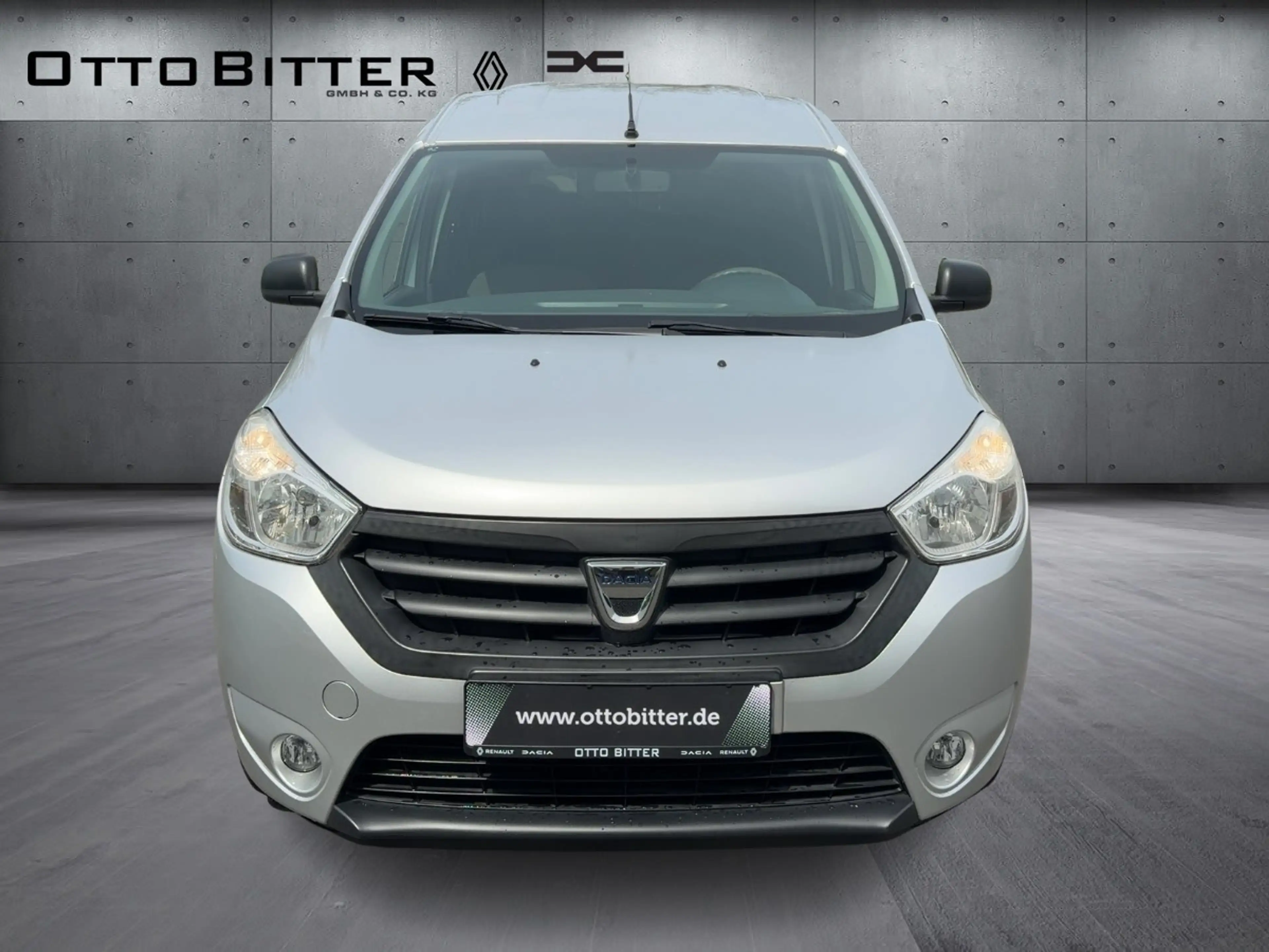 Dacia Dokker SCe100 Ambiance 5-Sitzer KLIMA/WINTERRÄDER — photo 6