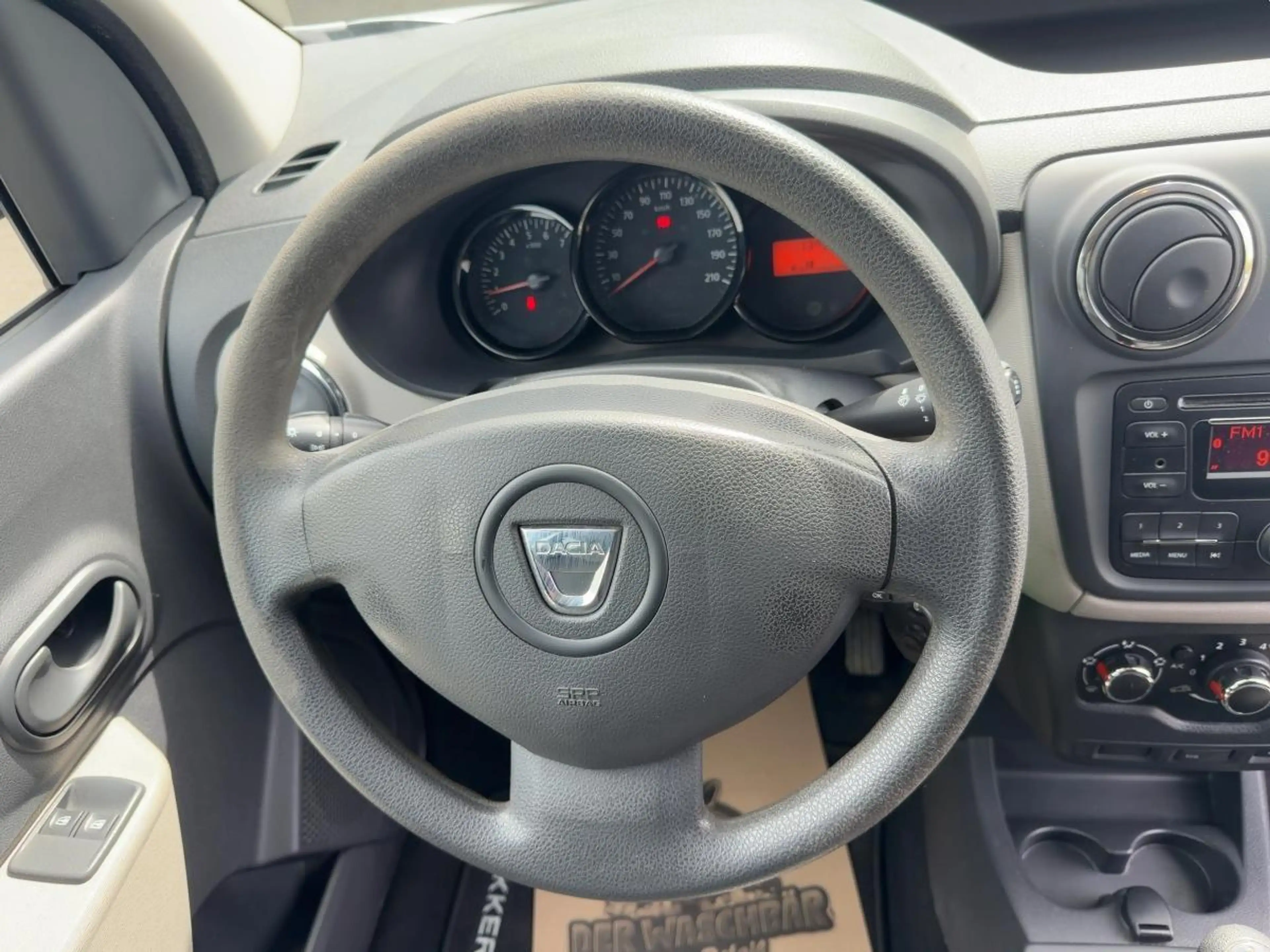 Dacia Dokker SCe100 Ambiance 5-Sitzer KLIMA/WINTERRÄDER — photo 9