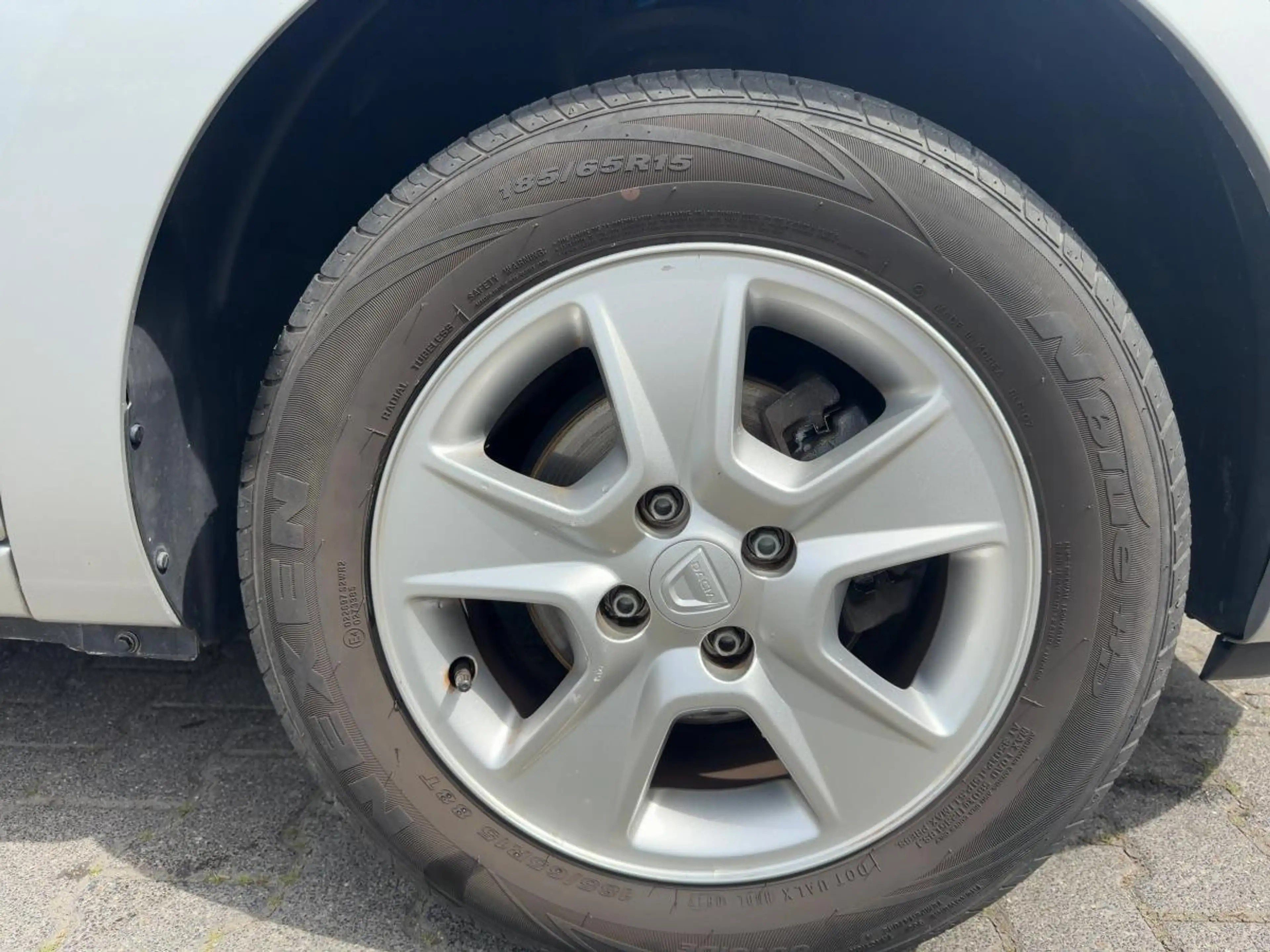 Dacia Dokker SCe100 Ambiance 5-Sitzer KLIMA/WINTERRÄDER — photo 7