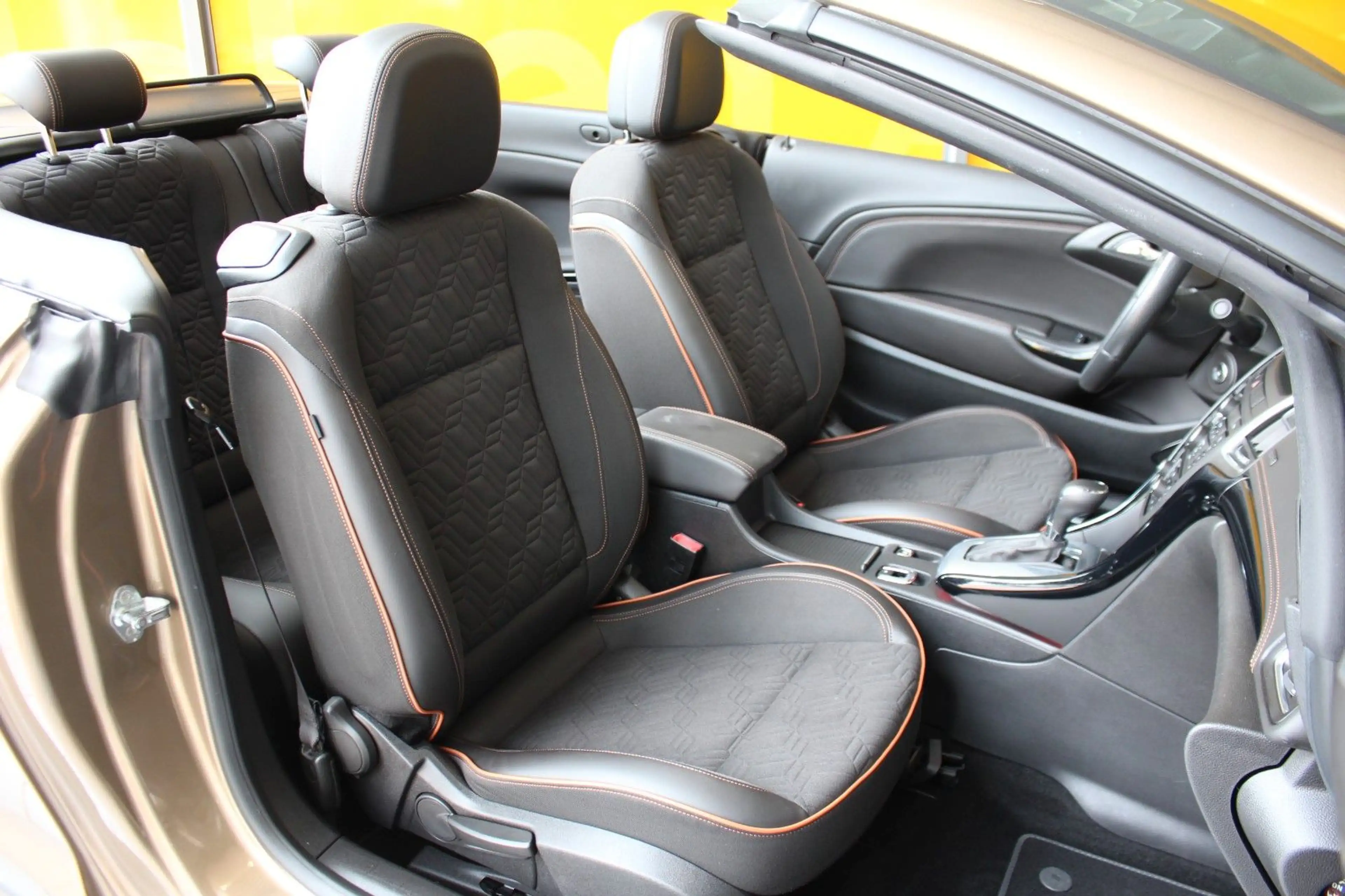 Opel Cascada Innovation AT Sitz- & Lenkradhzg BiXenon — photo 6