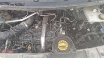 2.3 dCi 35 L3H1. 12M garantie