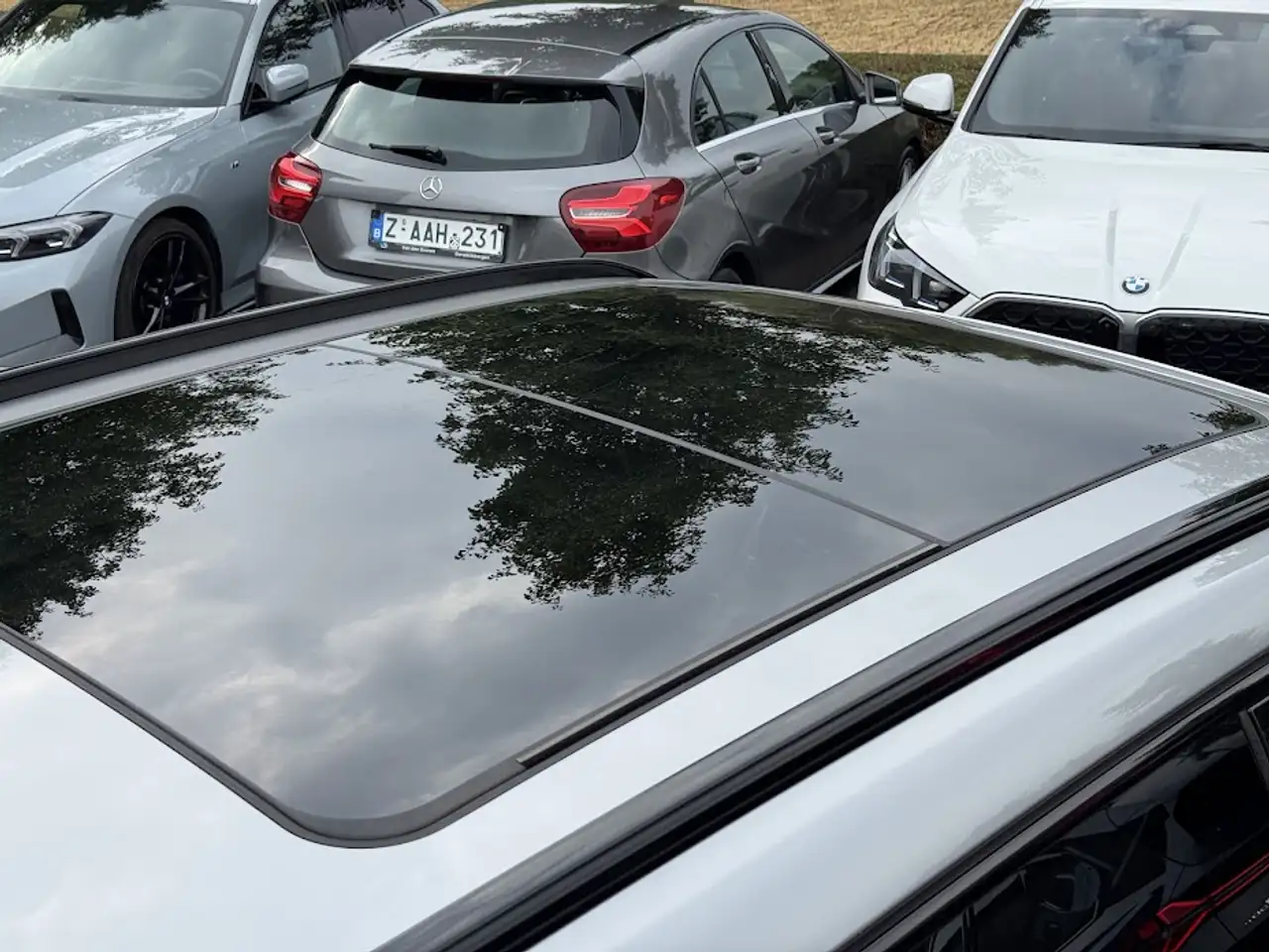 BMW X1 sDrive18i M Sport Pro / PANO / CAM / KEYLESS / SPOILER / NAVI, миниатюра 10