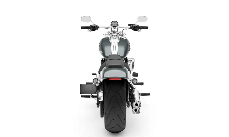 Harley-Davidson Softail - foto 4