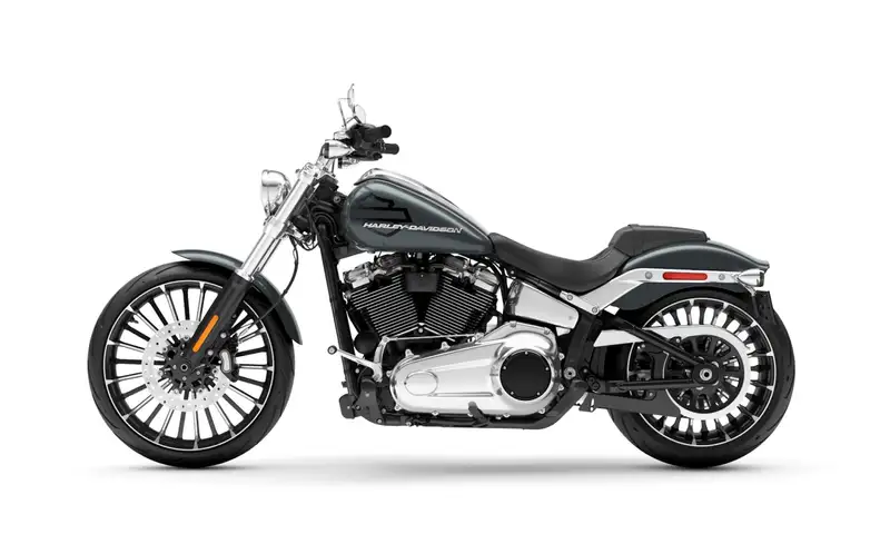 Harley-Davidson Softail - foto 2